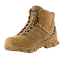 Botas originales SWAT Alpha Freedom 6" coyote marrón HF