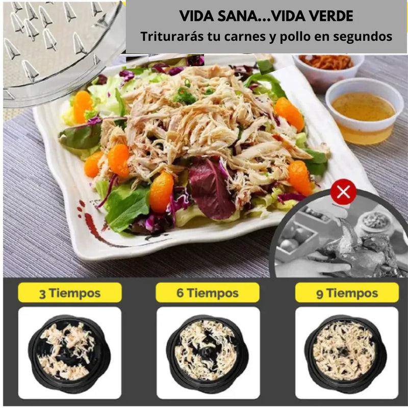 DESHEBRADOR CHICKEN - PAGA 1 Y LLEVA OTROS GRATIS 🎁