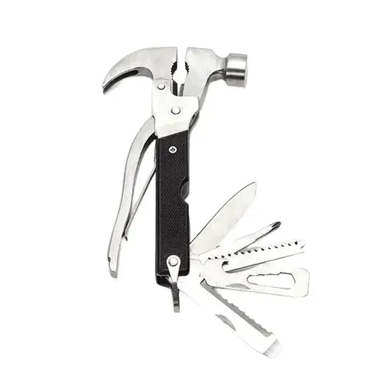 TacTool® - Martillo Multifuncional 18 en 1