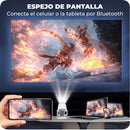 POCAS UNIDADES - Proyector Portátil 4K HY300®