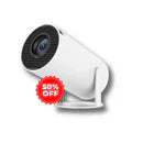 POCAS UNIDADES - Proyector Portátil 4K HY300®