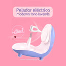 Pelador Giratorio Automático de Frutas Verduras Vegetales y Papas  - Eléctrico & Recargable