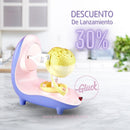 Pelador Giratorio Automático de Frutas Verduras Vegetales y Papas  - Eléctrico & Recargable