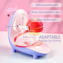 Pelador Giratorio Automático de Frutas Verduras Vegetales y Papas  - Eléctrico & Recargable