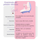 Pelador Giratorio Automático de Frutas Verduras Vegetales y Papas  - Eléctrico & Recargable