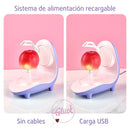 Pelador Giratorio Automático de Frutas Verduras Vegetales y Papas  - Eléctrico & Recargable