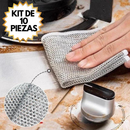 UltraClean - Kit 10 piezas