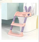 Adaptador inodoro con escalera para niños🚽