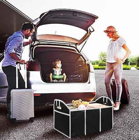 ORGANIZADOR PARA CARRO 3 EN 1