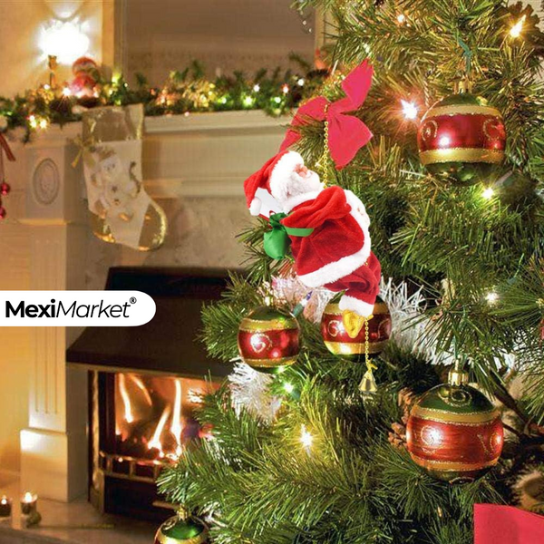 🎅 PAPÁ NOEL ESCALADOR 🎁