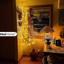 RAMA DE LUCES FLEXIBLES DE 2.4 METROS 💡