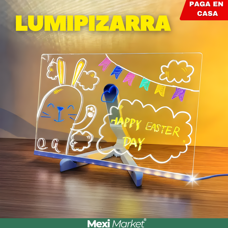 LumiPizarra