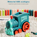 TREN INTERACTIVO CON SONIDO Y LUZ 💥 - 60 PIEZAS