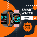 SMARTWATCH Y68 COMBO X 2