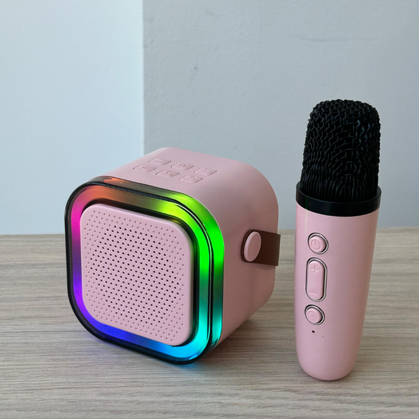 PARLANTE MINI KAROKE