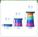 SitGo – El taburete plegable más versátil.🪑✨✅