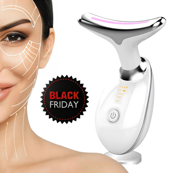 😍 SlinFace - Masajeador Facial Antiarrugas