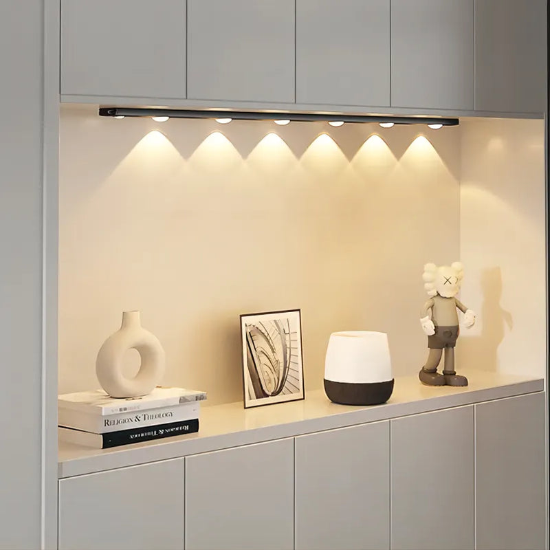 Luz Led Con Sensor De Movimiento de 40 cm 🎁 (PACK 2 PIEZAS)