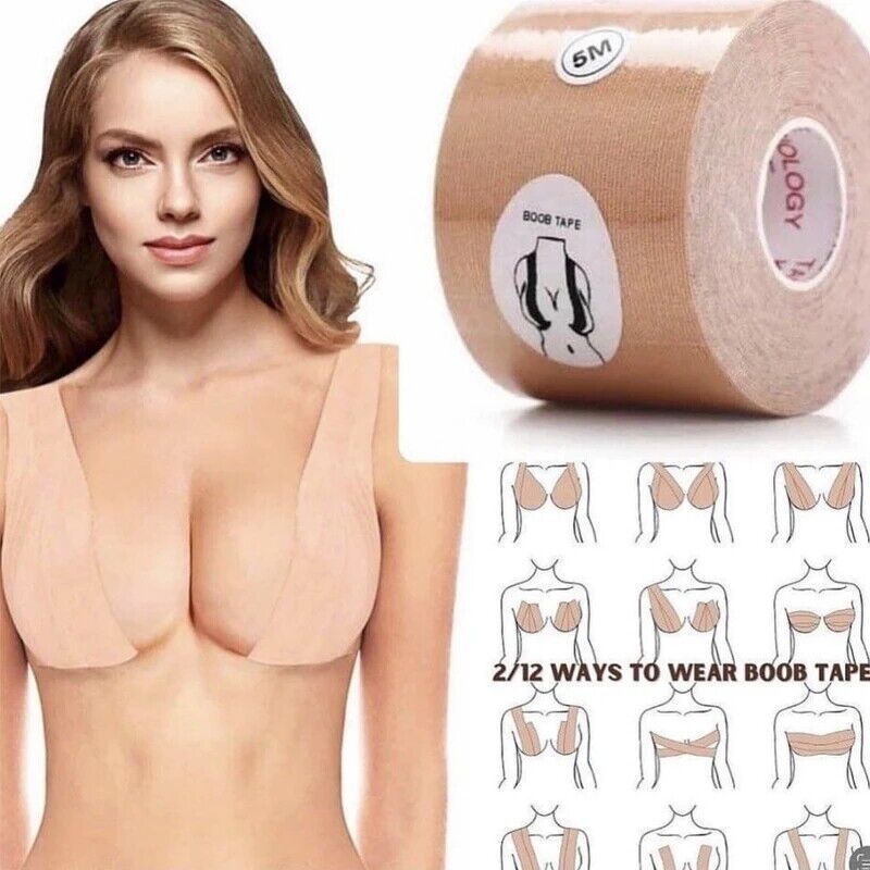GlowTape - EFECTO PUSH SIN CIRUGIA