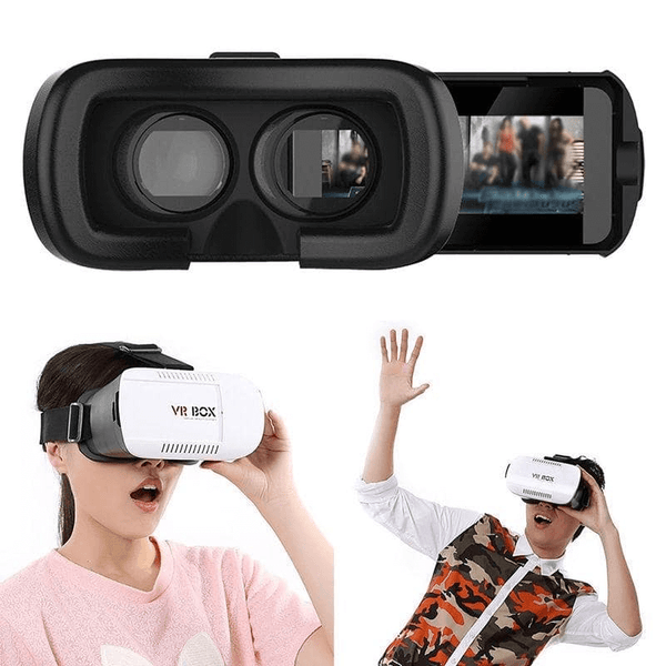 VR BOX® - GAFAS DE REALIDAD VIRTUAL