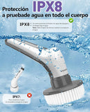 LimpiaFácil Eléctrico 7 en 1