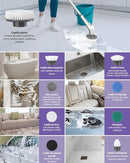 LimpiaFácil Eléctrico 7 en 1