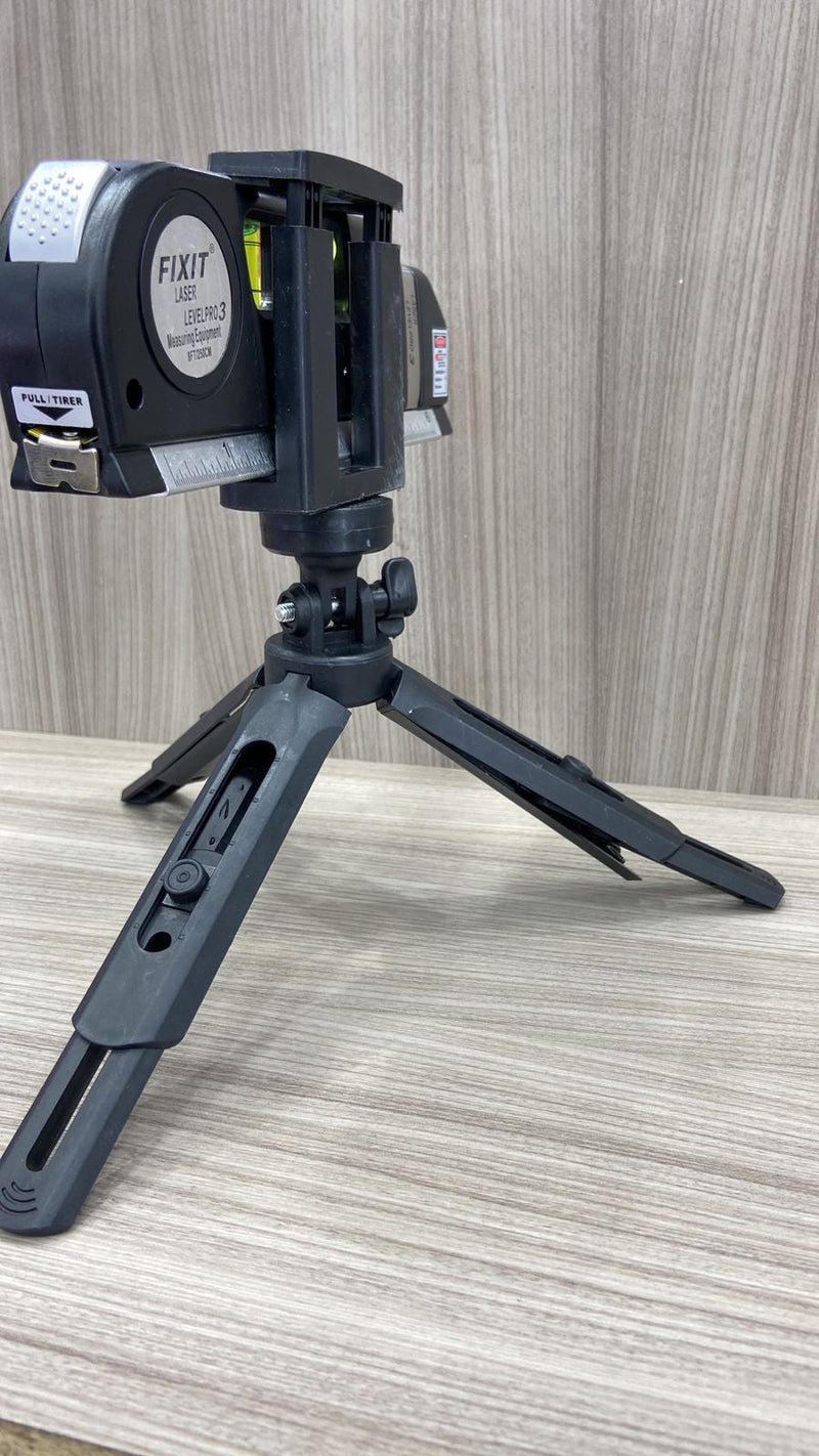 TRIPODE PARA NIVEL LÁSER