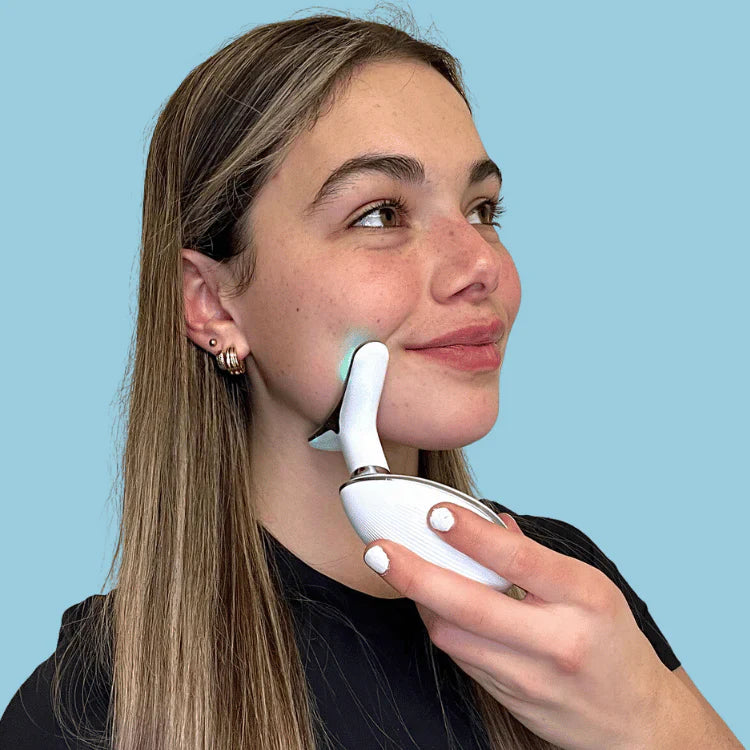 GlowLift - Masajeador Facial