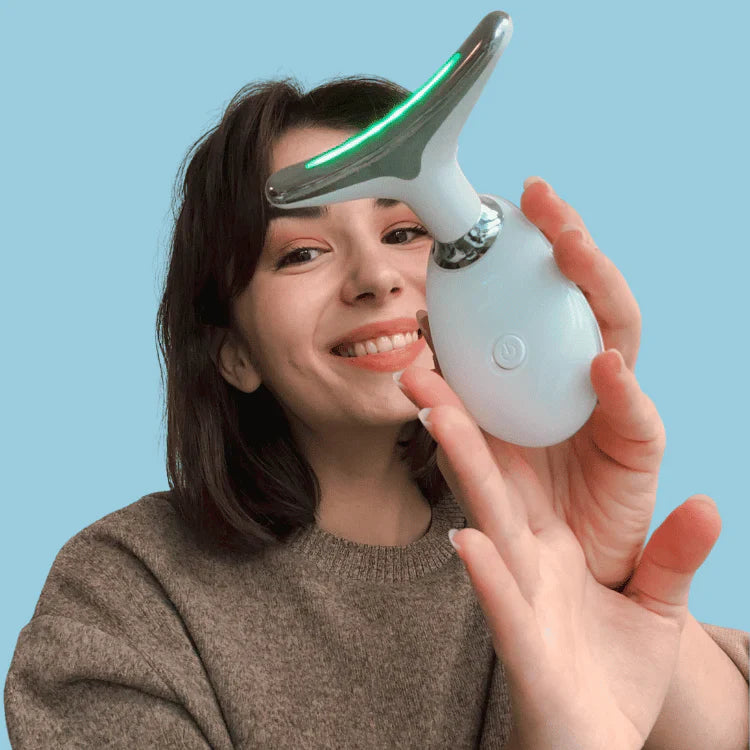 GlowLift - Masajeador Facial