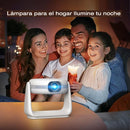 Promoción solo hasta hoy - PROYECTOR VEVSHAO A10