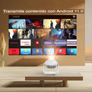 Promoción solo hasta hoy - PROYECTOR VEVSHAO A10