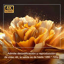 Promoción solo hasta hoy - PROYECTOR VEVSHAO A10