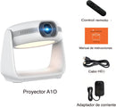 Promoción solo hasta hoy - PROYECTOR VEVSHAO A10