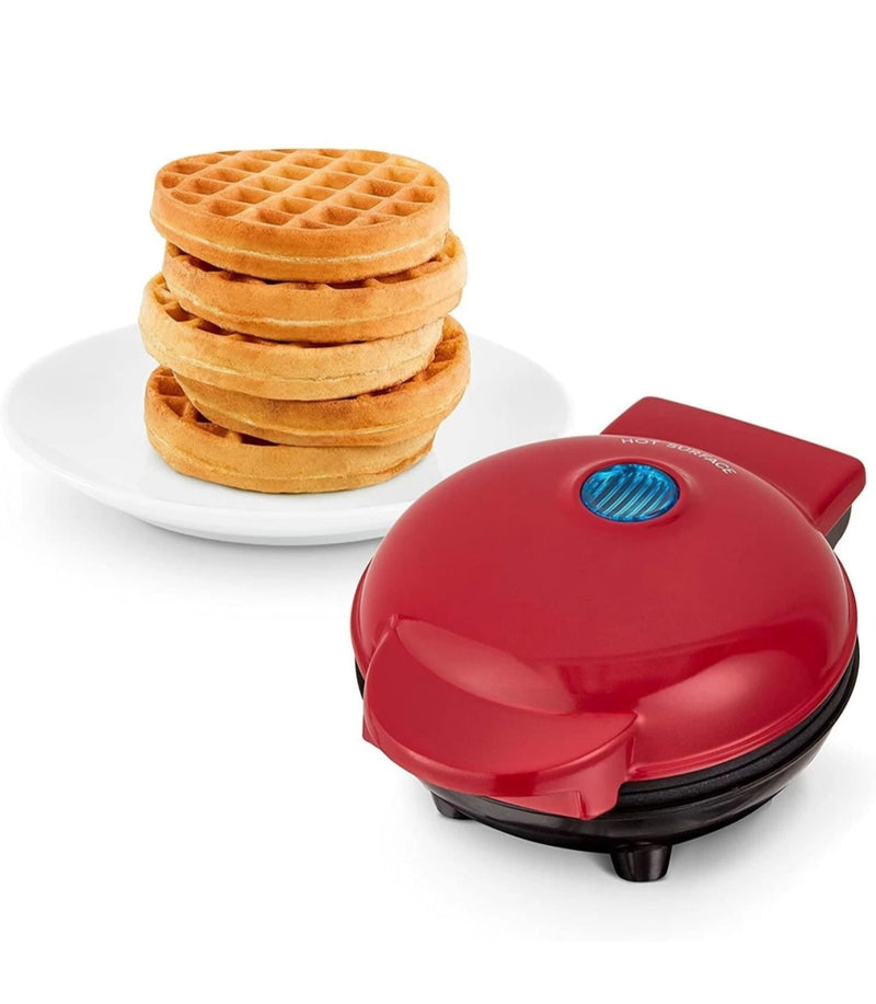 MINI WAFFLE MAKER