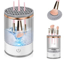 Limpiador de brochas electrico