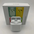 Auriculares Bluetooth TWS i12