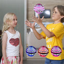 Pelota Boomerang Voladora Juguete RGB