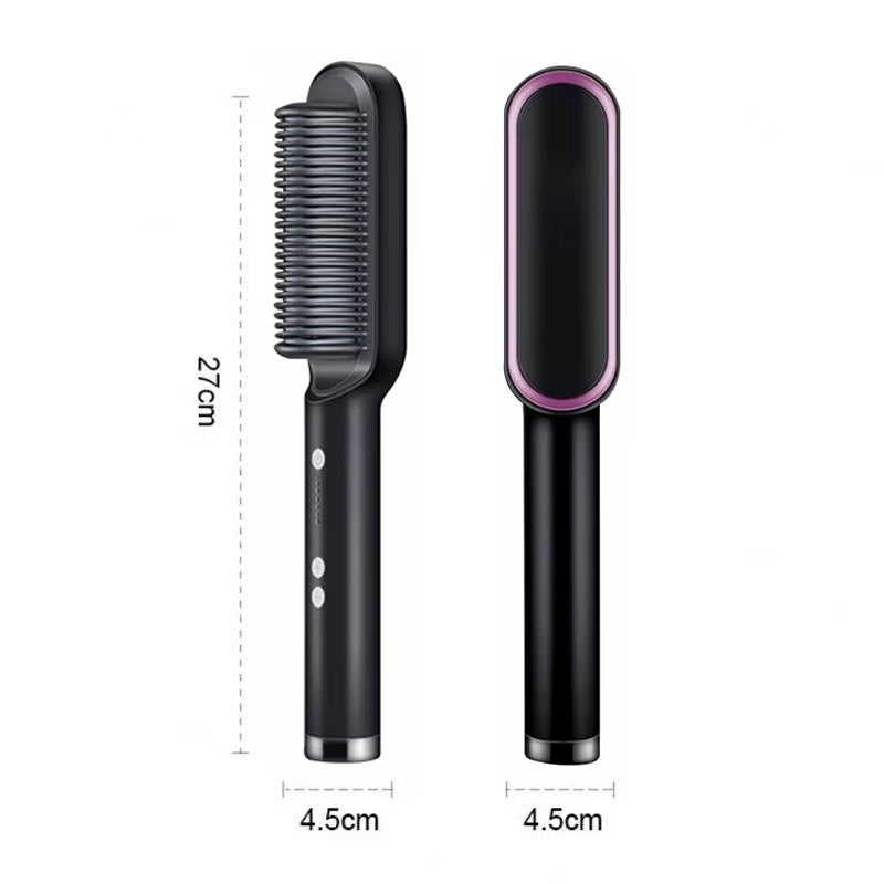 Cepillo Alisador SmoothPro™ 3 em 1