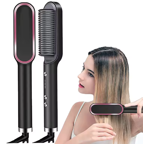 Cepillo Alisador SmoothPro™ 3 em 1