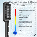 Cepillo Alisador SmoothPro™ 3 em 1