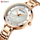Reloj Curren 9051 Para Dama