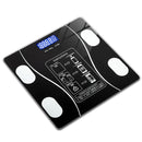 HealthSync - Balanza con Bluetooth