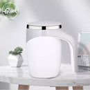 Mug Térmico Mezclador Automático Elegante Multiusos
