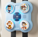 Máquina de Boxeo Inteligente Infantil + Guante de Regalo