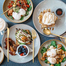 ✨GOLDEN ELEGANCE PRO⭐⭐⭐⭐⭐JUEGO DE 24  CUBIERTOS  EN ACERO INOX🍴ENVIO GRATIS