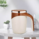 Mug Térmico Mezclador Automático Elegante Multiusos