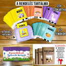 TARJETAS DIDACTICAS PARA EL DESAROLLO DEL HABLA HABLAKINDER