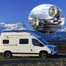 VENTILADOR DOBLE - USB PARA AUTO