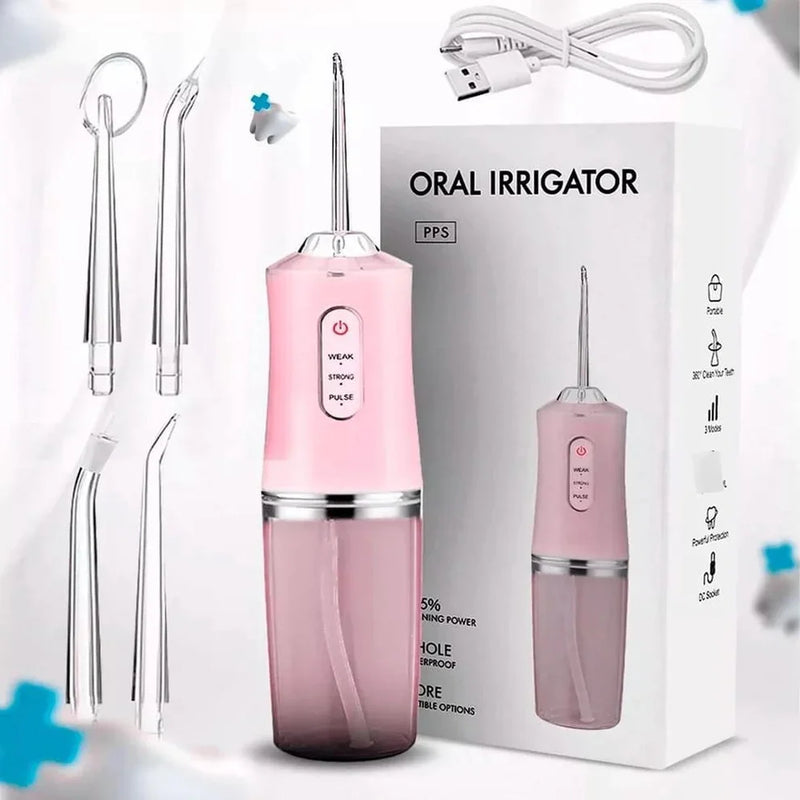 Irrigador Bucal Pro®