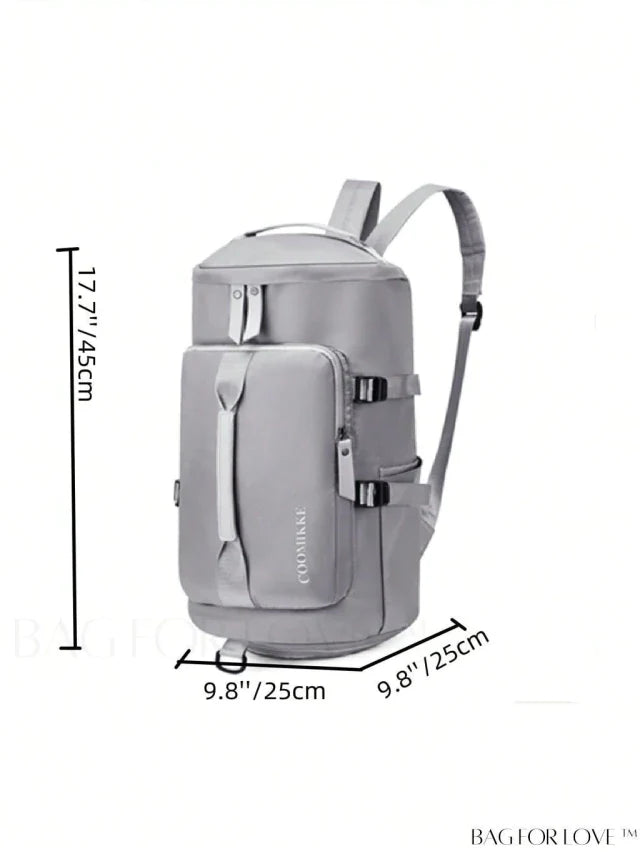 🏞️TRAIL MASTER ✈️MORRAL VIAJERO IMPERMEABLE, RESISTENTE Y DURADERO⭐⭐⭐⭐⭐